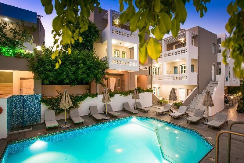 Troulis Apart-Hotel Bali  Eksteriør billede