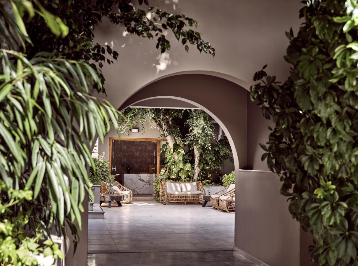 Troulis Apart-Hotel Bali  Eksteriør billede