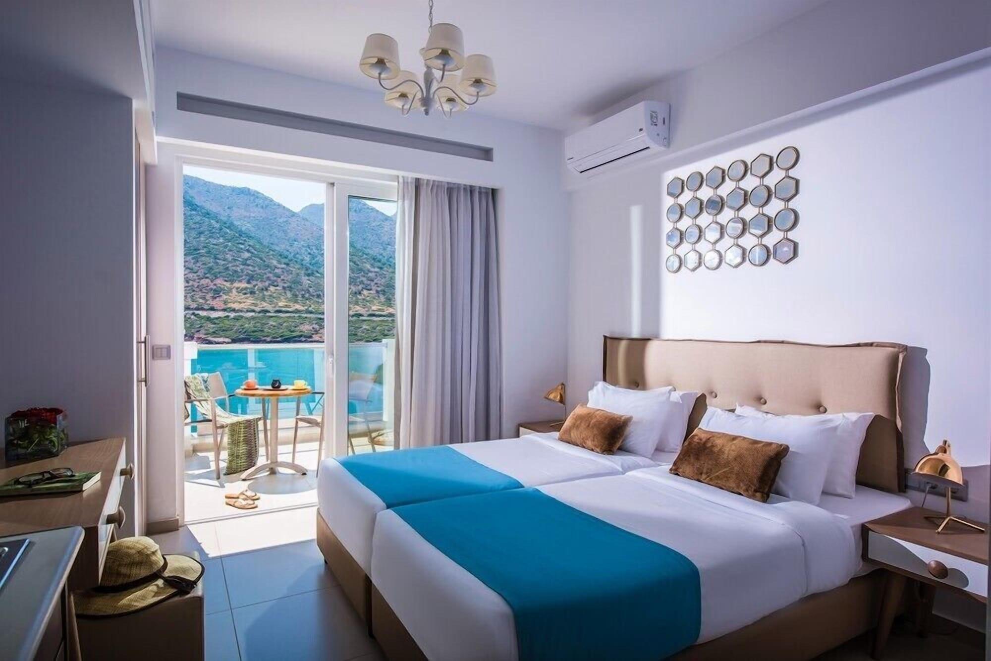 Troulis Apart-Hotel Bali  Eksteriør billede