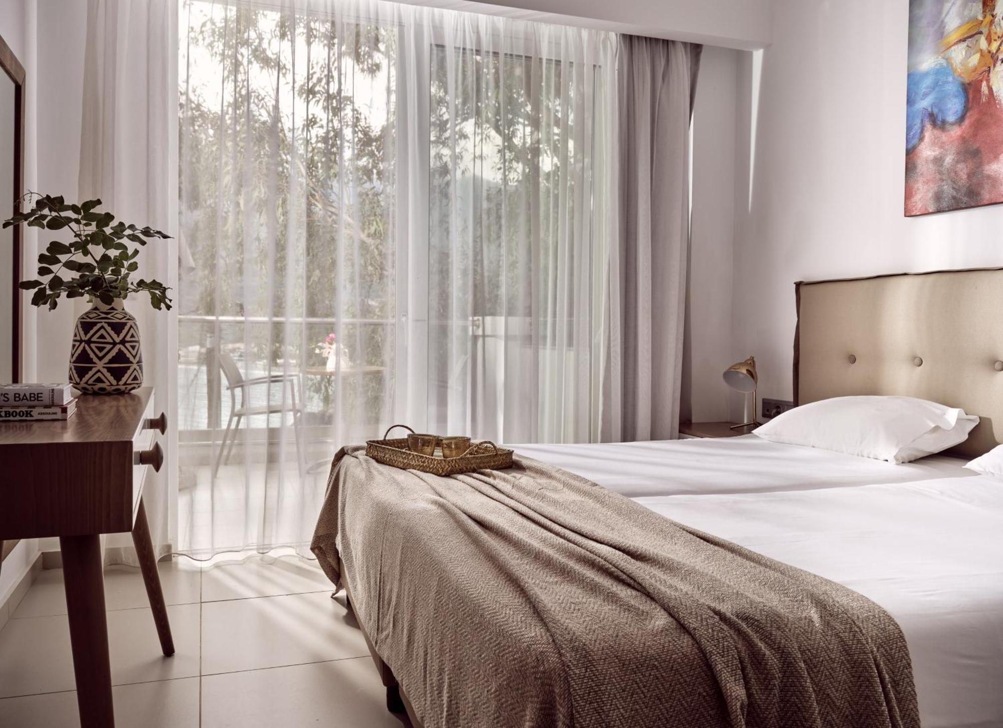 Troulis Apart-Hotel Bali  Eksteriør billede