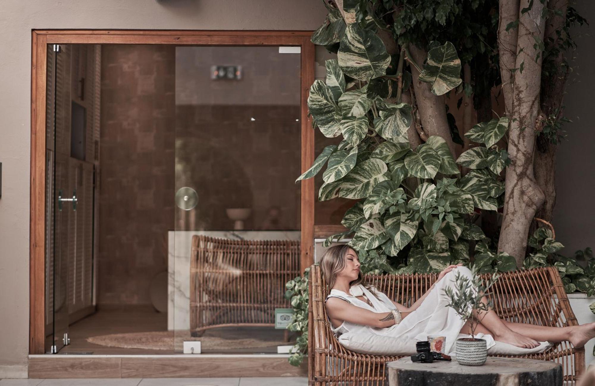 Troulis Apart-Hotel Bali  Eksteriør billede