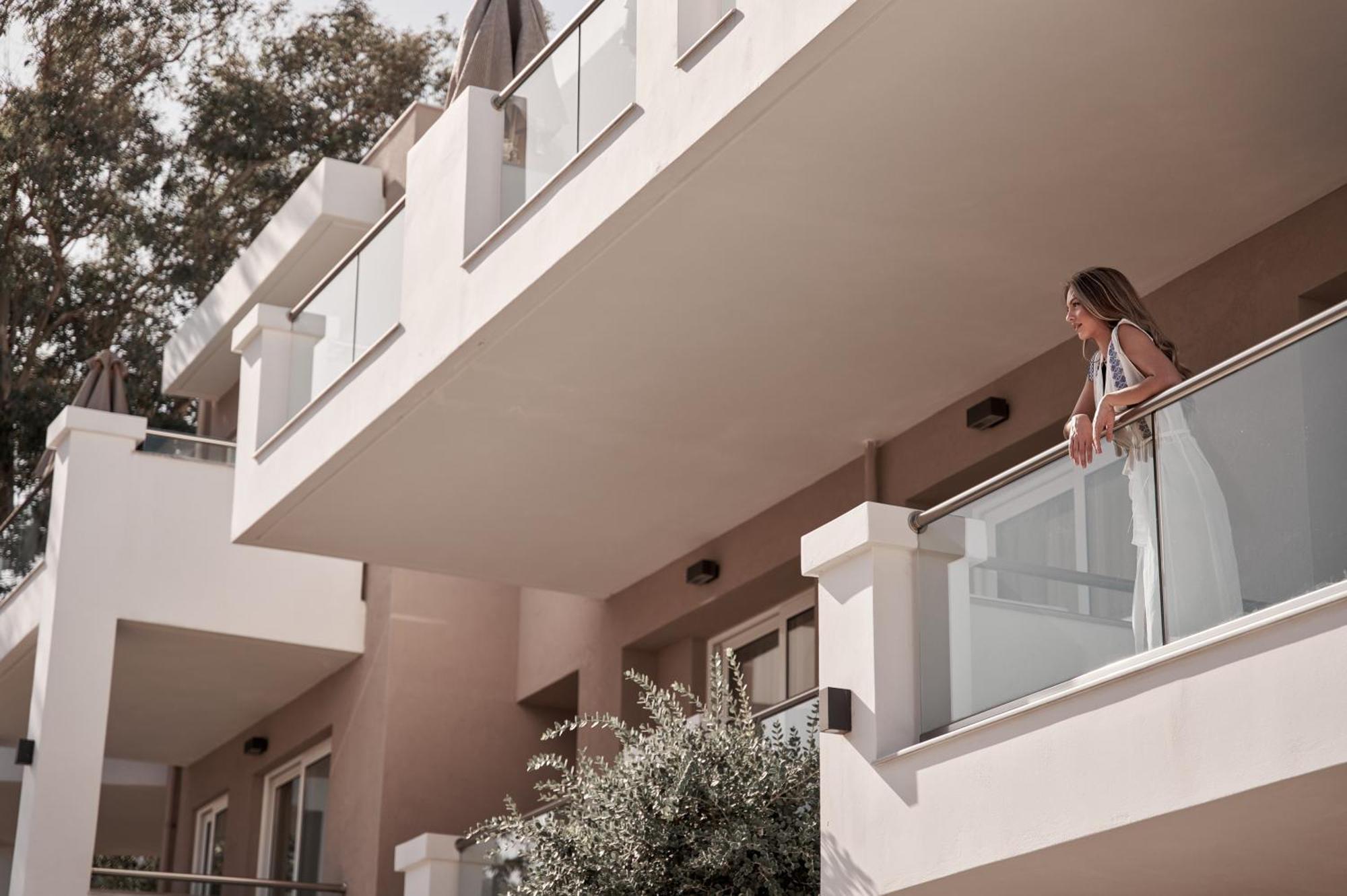 Troulis Apart-Hotel Bali  Eksteriør billede