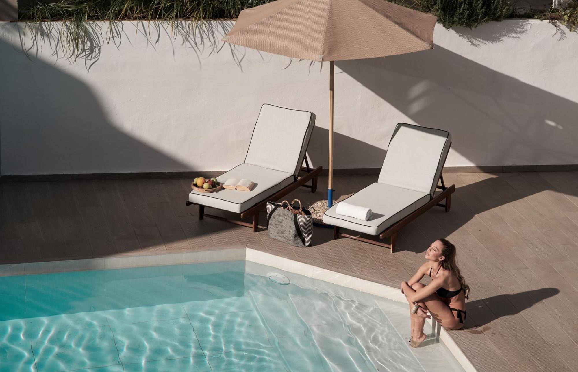 Troulis Apart-Hotel Bali  Eksteriør billede