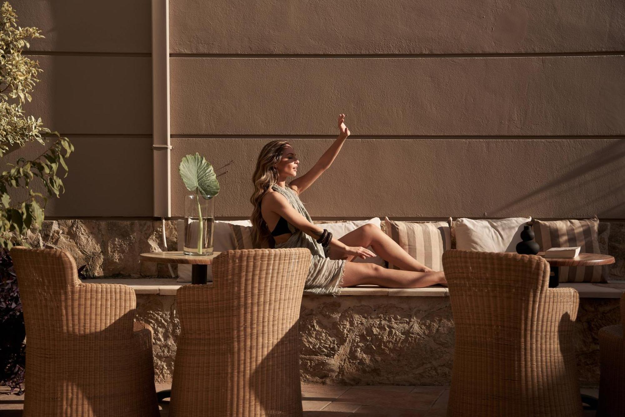 Troulis Apart-Hotel Bali  Eksteriør billede