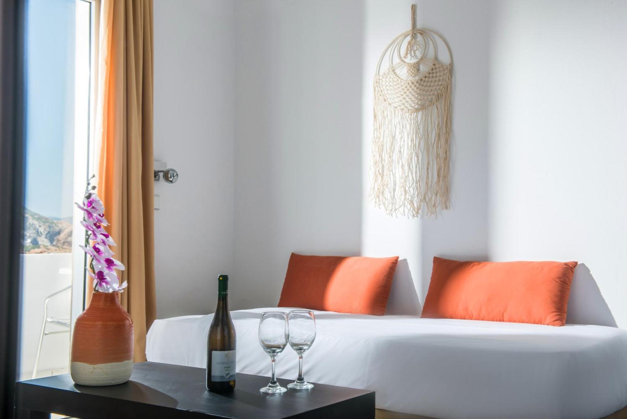 Troulis Apart-Hotel Bali  Værelse billede
