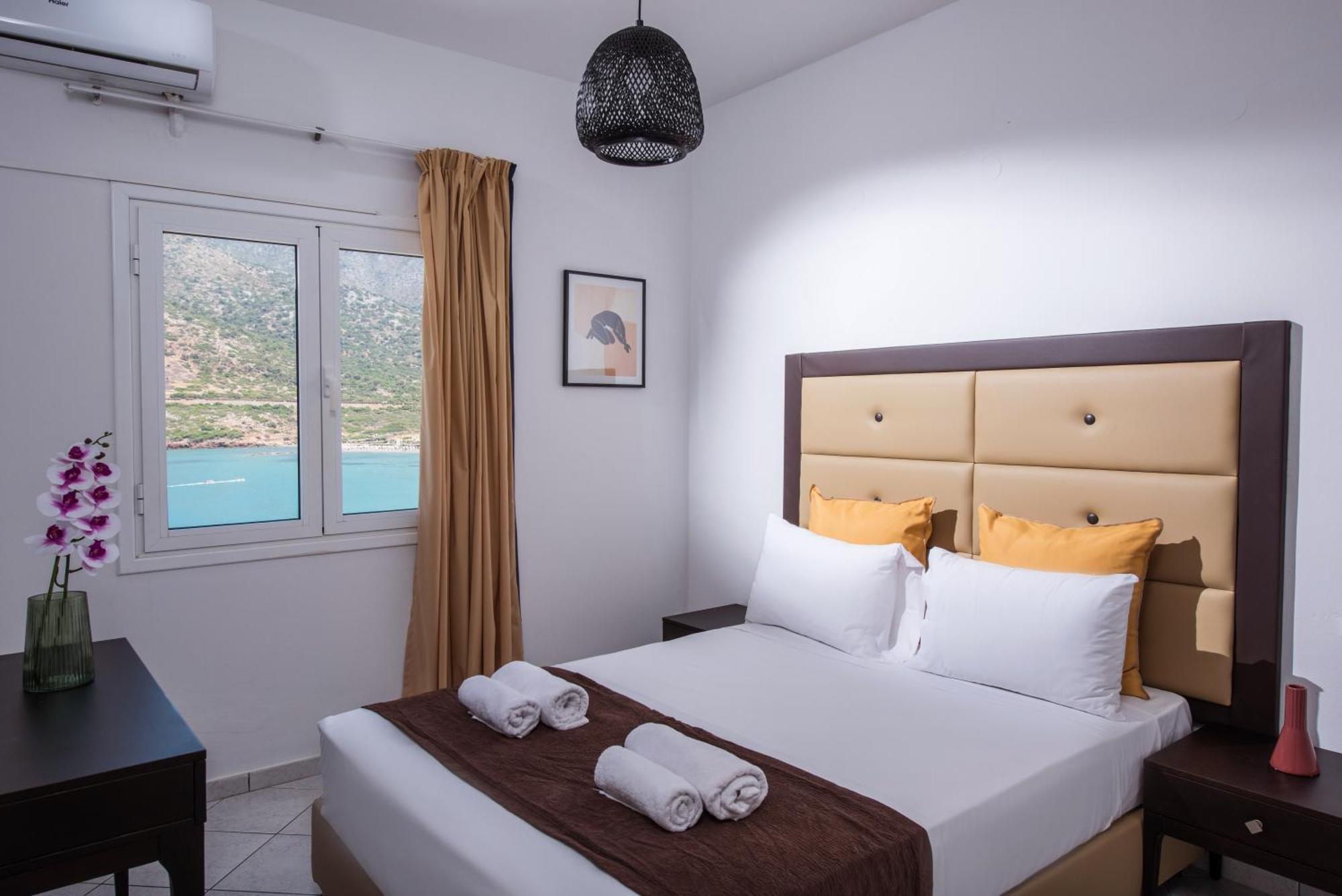 Troulis Apart-Hotel Bali  Værelse billede