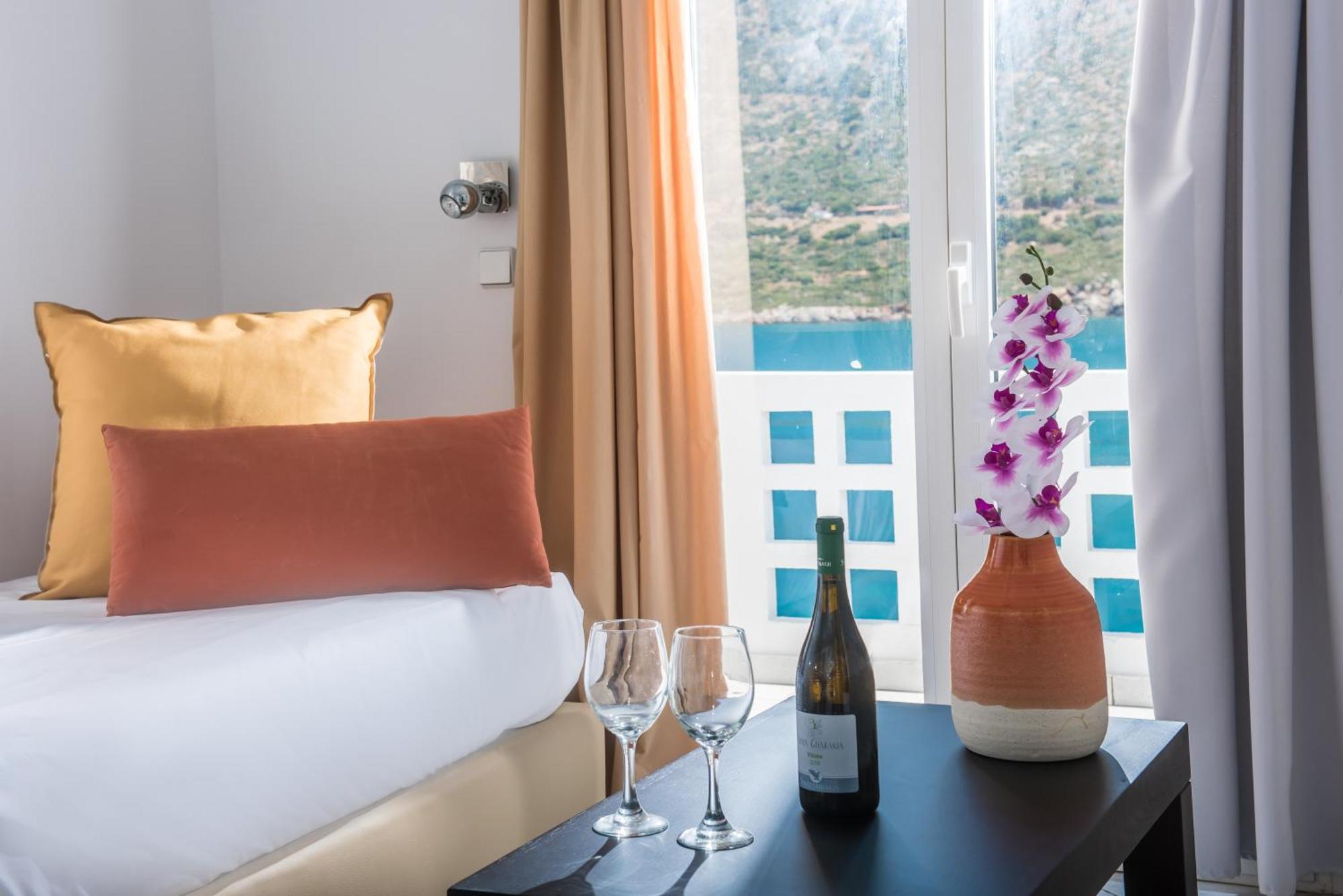 Troulis Apart-Hotel Bali  Værelse billede