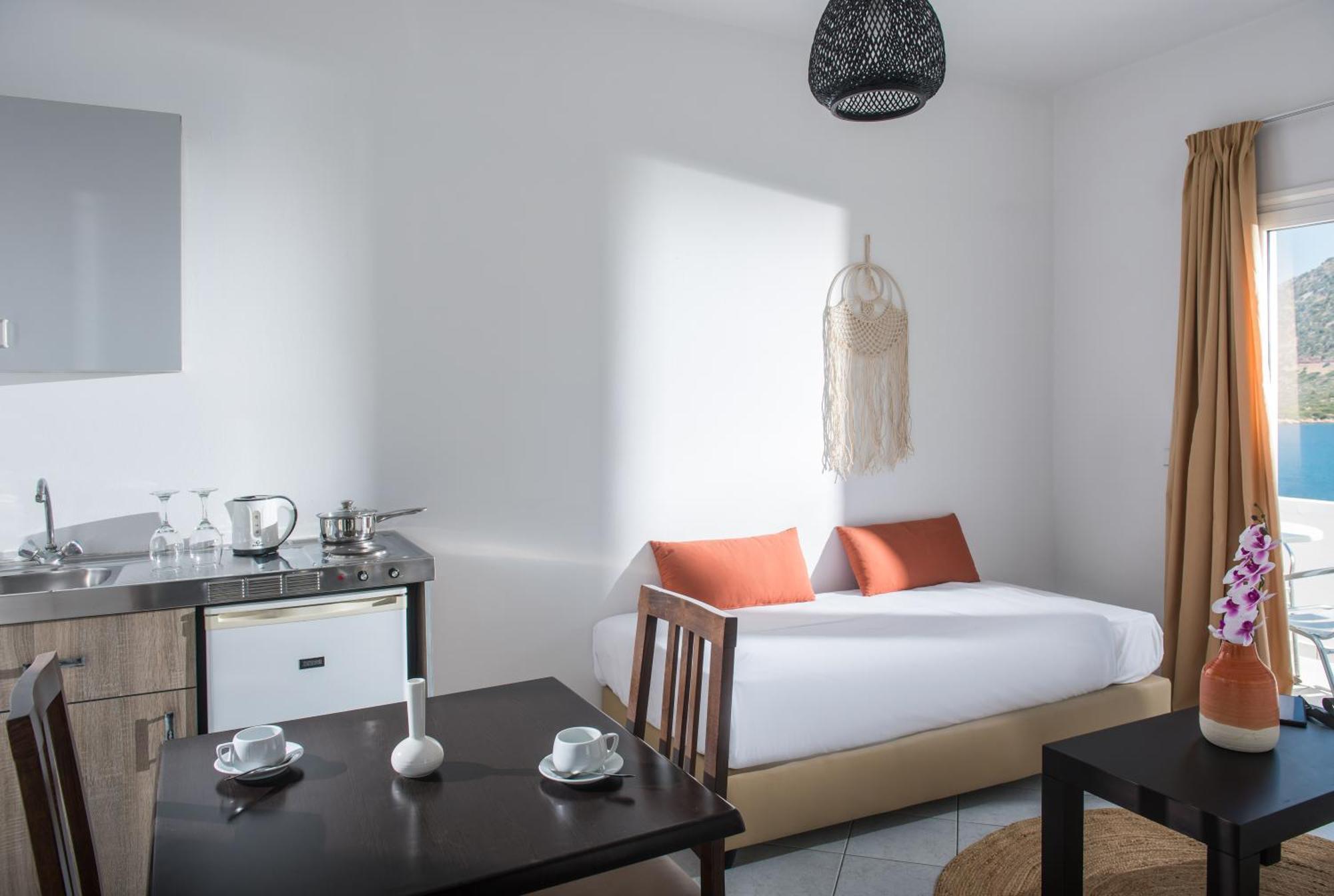 Troulis Apart-Hotel Bali  Værelse billede