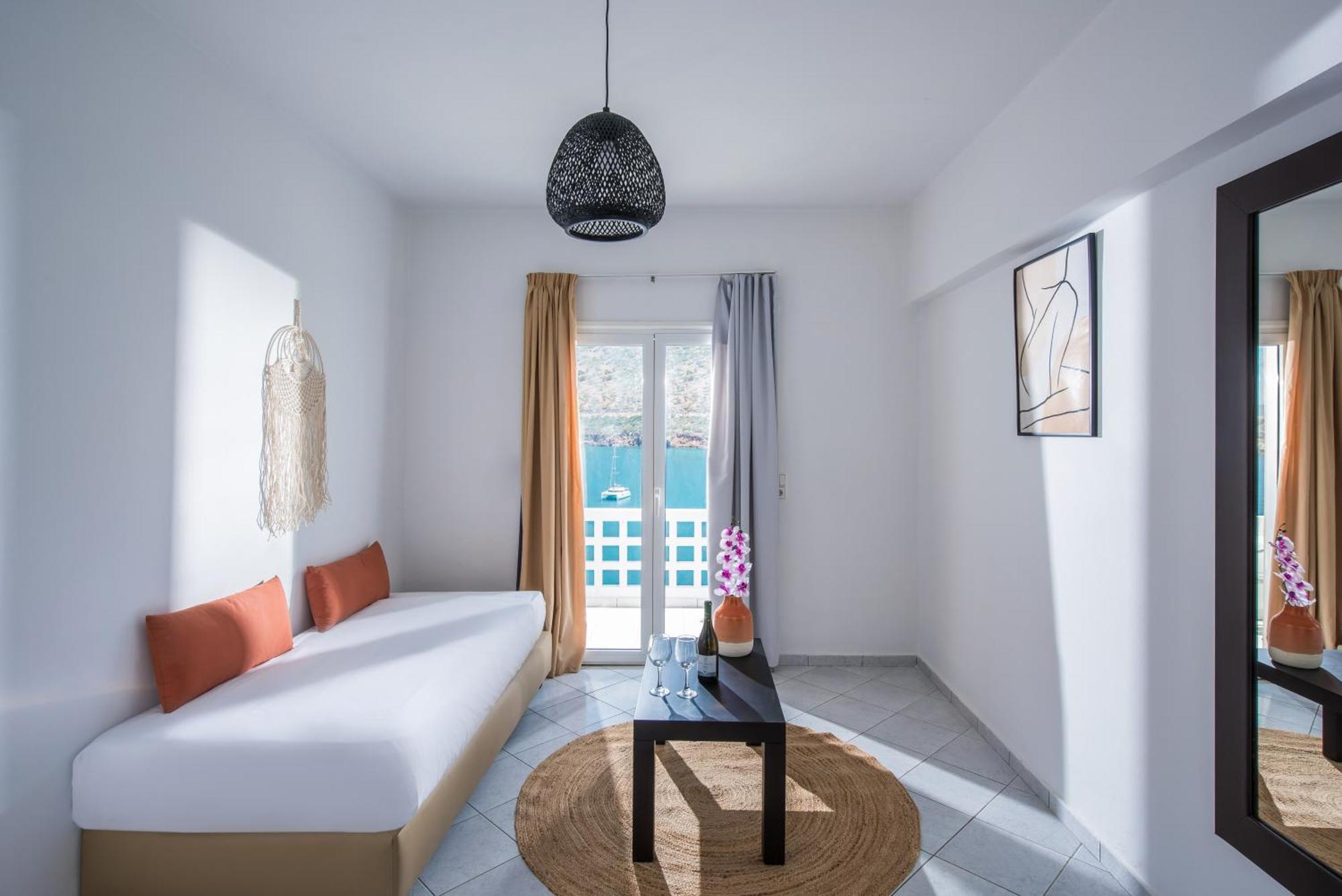 Troulis Apart-Hotel Bali  Værelse billede