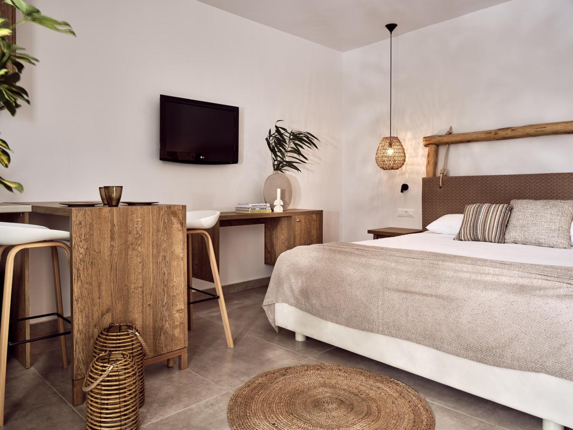 Troulis Apart-Hotel Bali  Eksteriør billede