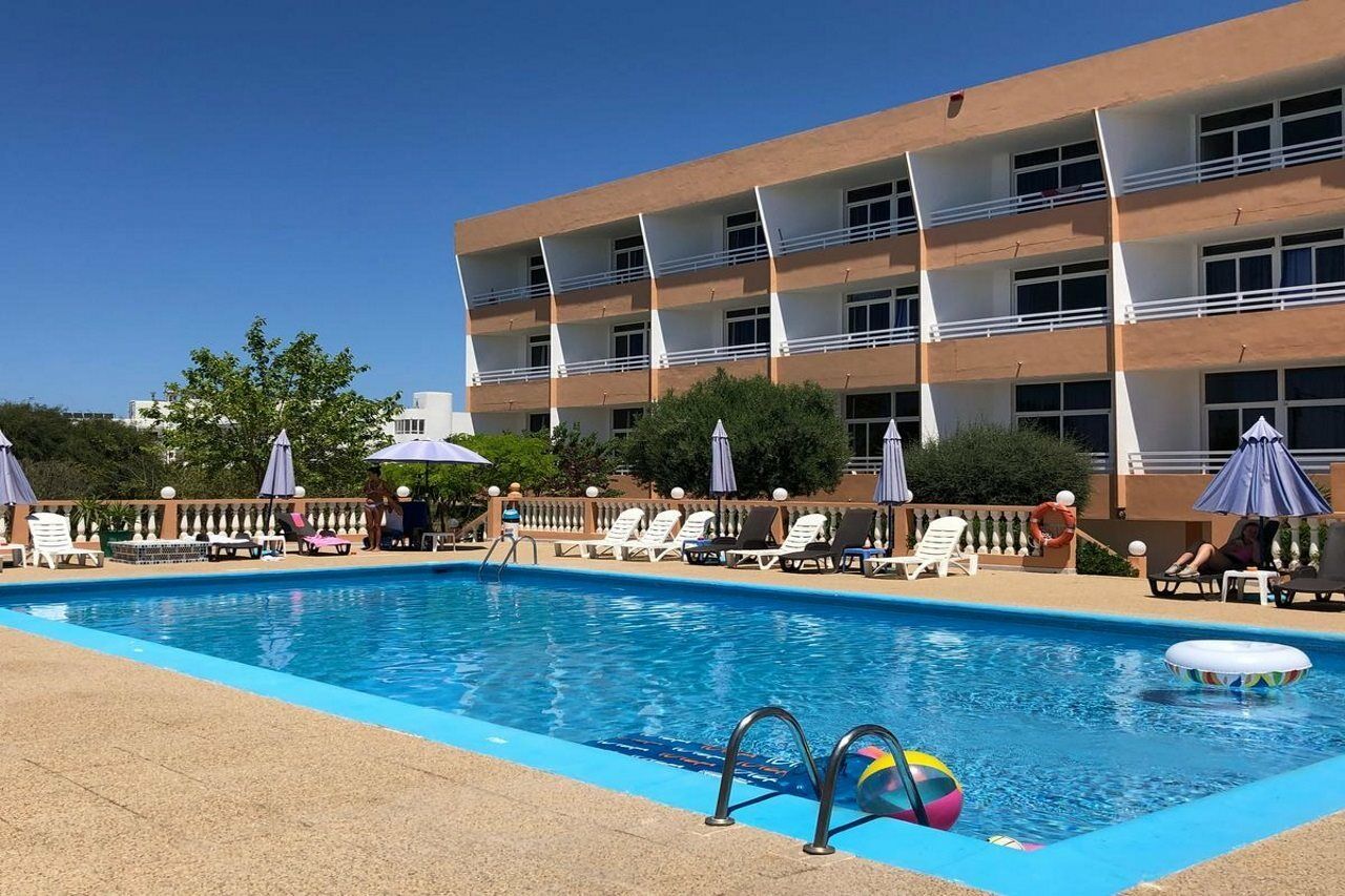 Troulis Apart-Hotel Bali  Eksteriør billede