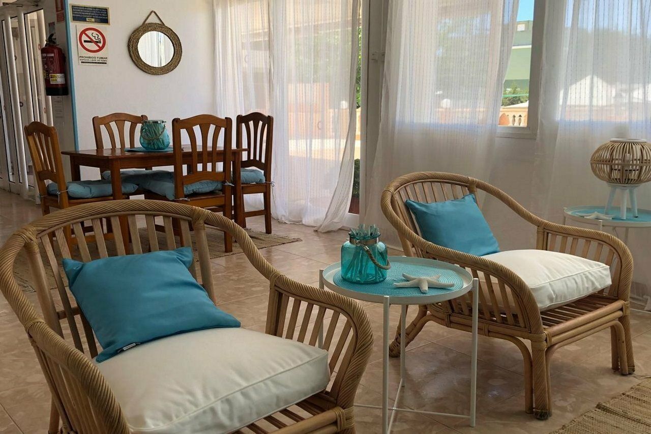 Troulis Apart-Hotel Bali  Eksteriør billede