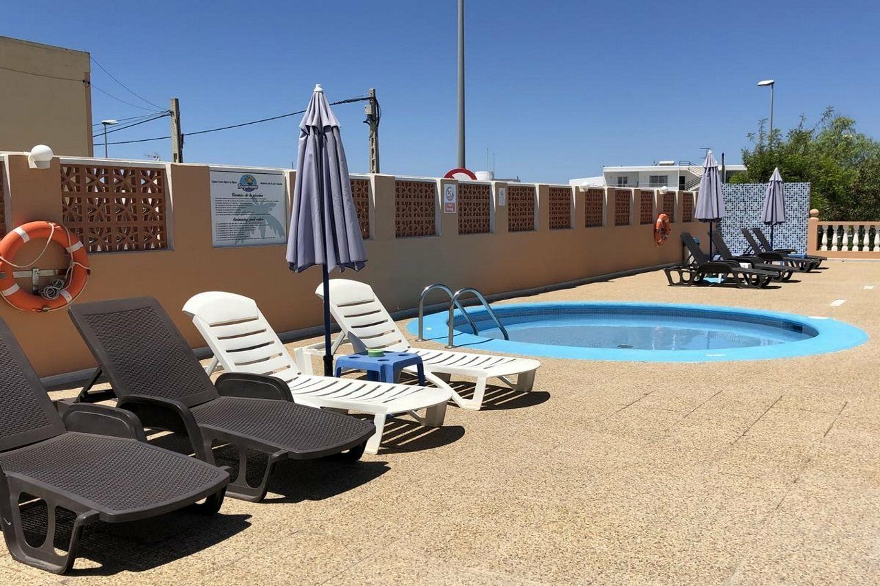 Troulis Apart-Hotel Bali  Eksteriør billede