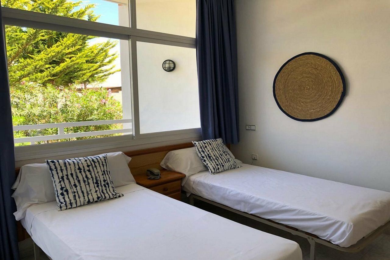 Troulis Apart-Hotel Bali  Eksteriør billede