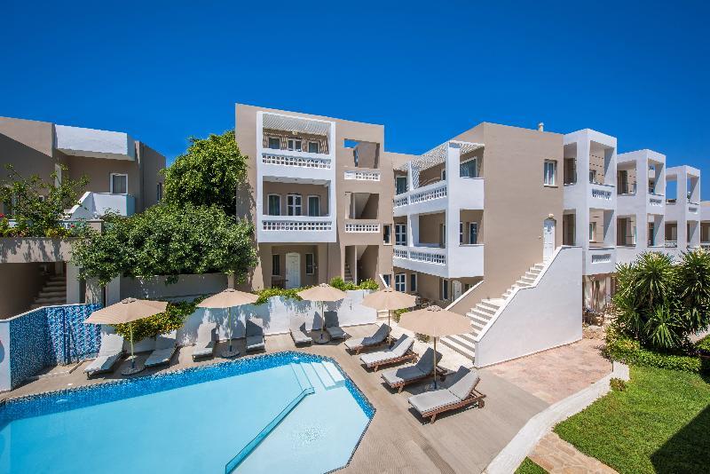 Troulis Apart-Hotel Bali  Eksteriør billede