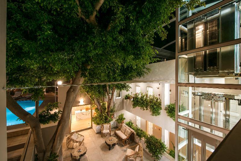 Troulis Apart-Hotel Bali  Eksteriør billede